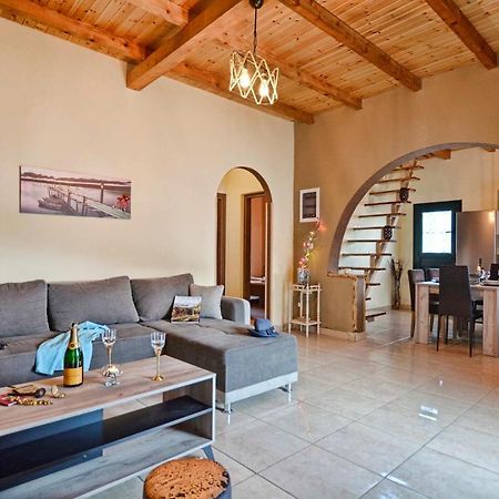 Elizabeth Country House Agios Matthaios  Exterior photo