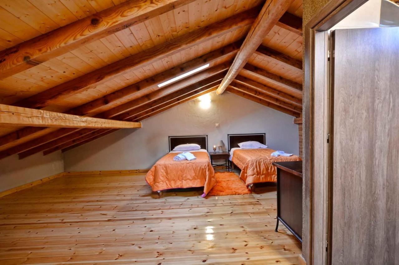 Elizabeth Country House Agios Matthaios  Exterior photo